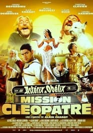 Astérix et Obélix : Mission Cléopâtre, le comankonafé