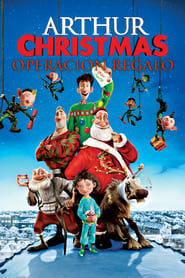 Image Arthur Christmas: Operación regalo