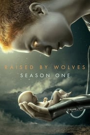 Raised by Wolves Season 1 Episode 1 مترجمة