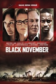 Black November locandina