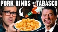 Weirdest Food Eaten By Presidents (Game)