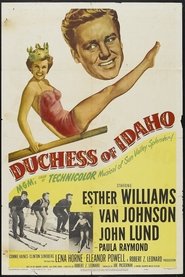 Duchess Of Idaho affisch