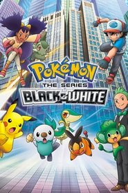 Pokémon the Series: Black & White