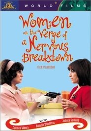 Women on the Verge of a Nervous Breakdown Ver Descargar Películas en Streaming Gratis en Español