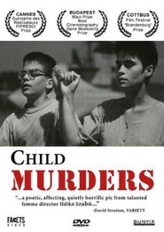 Le film Child Murders Affiche de Film Child Murders