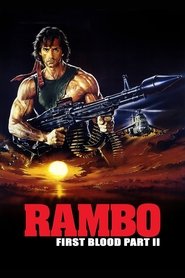 Filme Rambo: First Blood Part II Rambo: First Blood Part II imagem