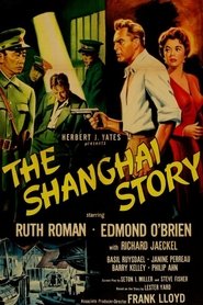 Plakat The Shanghai Story