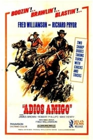 Adios Amigo Film in Streaming Completo in Italiano