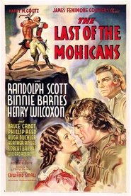 Plakat The Last of the Mohicans