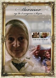 Photo de Mormor og de åtte ungene i byen affiche