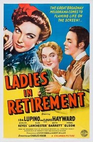 Le film Ladies in Retirement Affiche de Film Ladies in Retirement