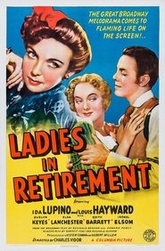 Affiche de Film Ladies in Retirement