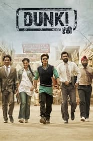 Dunki (2023) Hindi HD