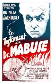 The Last Will of Dr. Mabuse en Streaming Gratuit Complet