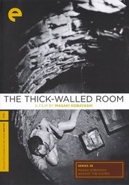 poster do The Thick-Walled Room