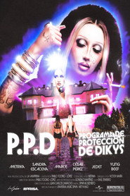 Programa de protección de Dikys movie poster