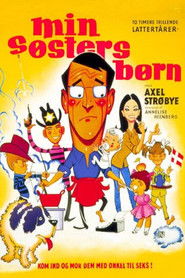 Six Kids and Their Uncle