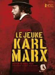 Le jeune Karl Marx en streaming