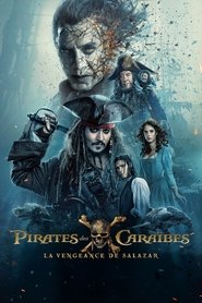 Pirates des Caraïbes : La vengeance de Salazar