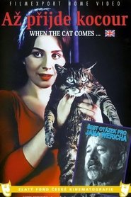 poster do When the Cat Comes