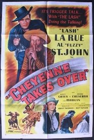 Cheyenne Takes Over Film Plakat