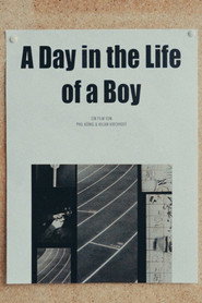 A Day in the Life of a Boy movie poster