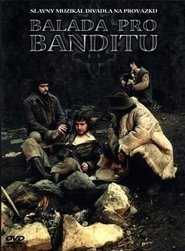 Plakat Ballad For A Bandit