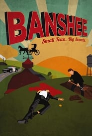 Banshee مسلسل مترجم مباشر