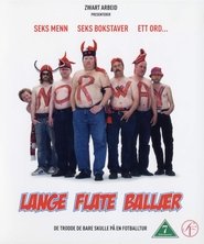 Long Flat Balls Juliste