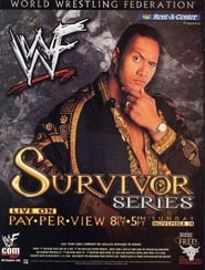 WWE Survivor Series 1999