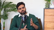 Fake Podcast with Babar Azam