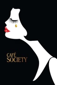 Café Society Juliste