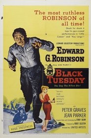 Póster Black Tuesday