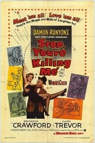 Stop, You're Killing Me Film Streaming HD