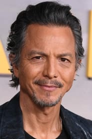 Benjamin Bratt is Rey Curtis