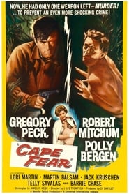 مشاهدة فيلم Cape Fear 1962 مترجم