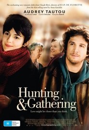 Affiche de Film Hunting and Gathering