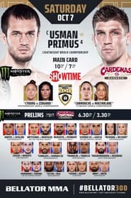 Bellator 300: Nurmagomedov vs. Primus