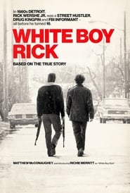 مشاهدة فيلم White Boy Rick 2018 مترجم