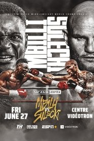 Christian Mbilli vs. Maciej Sulecki (2025) Christian Mbilli vs. Maciej Sulecki (2025)