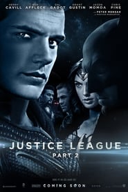 Justice League Part Two Juliste