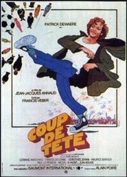 poster do Coup de tête