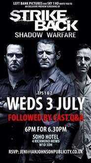 Strike Back 4 Strike Back 4