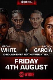 Jordan White vs. Eridson Garcia