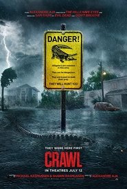 Crawl (2019) คลานขย้ำ