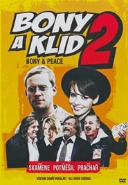 Bony a klid 2 Film Plakat