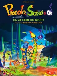 Piccolo, Saxo & Cie Film Plakat