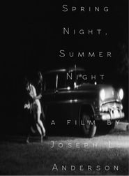 Spring Night, Summer Night Juliste