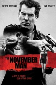 مشاهدة فيلم The November Man 2014 مترجم