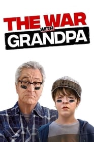 مشاهدة فيلم The War with Grandpa 2020 مترجم